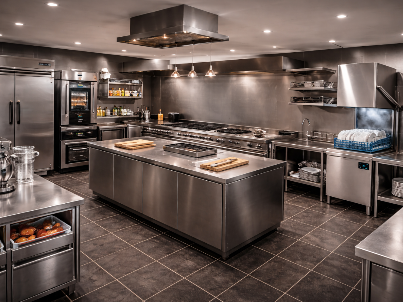 Entretien – Installation Standard