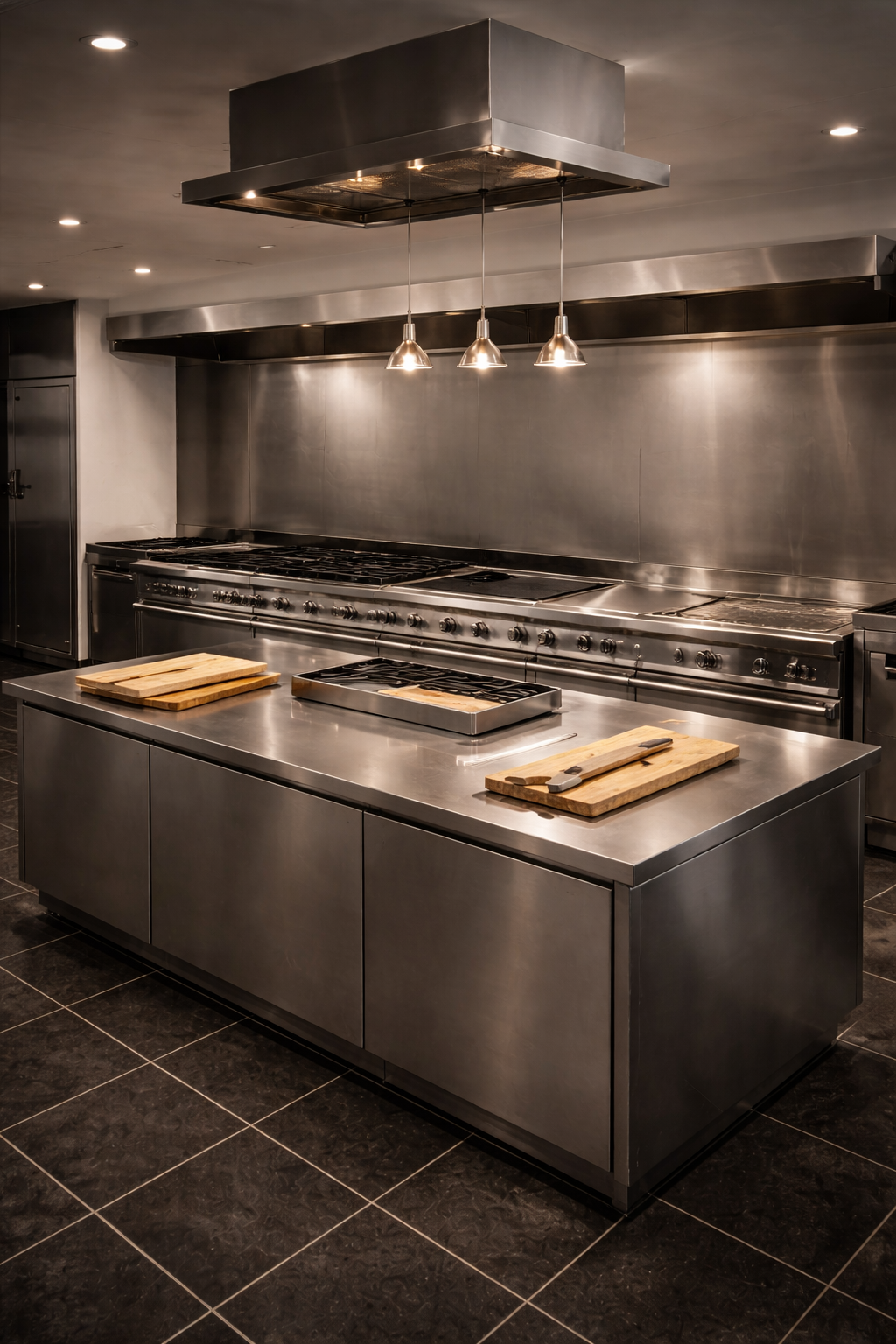 Entretien – Petite Installation