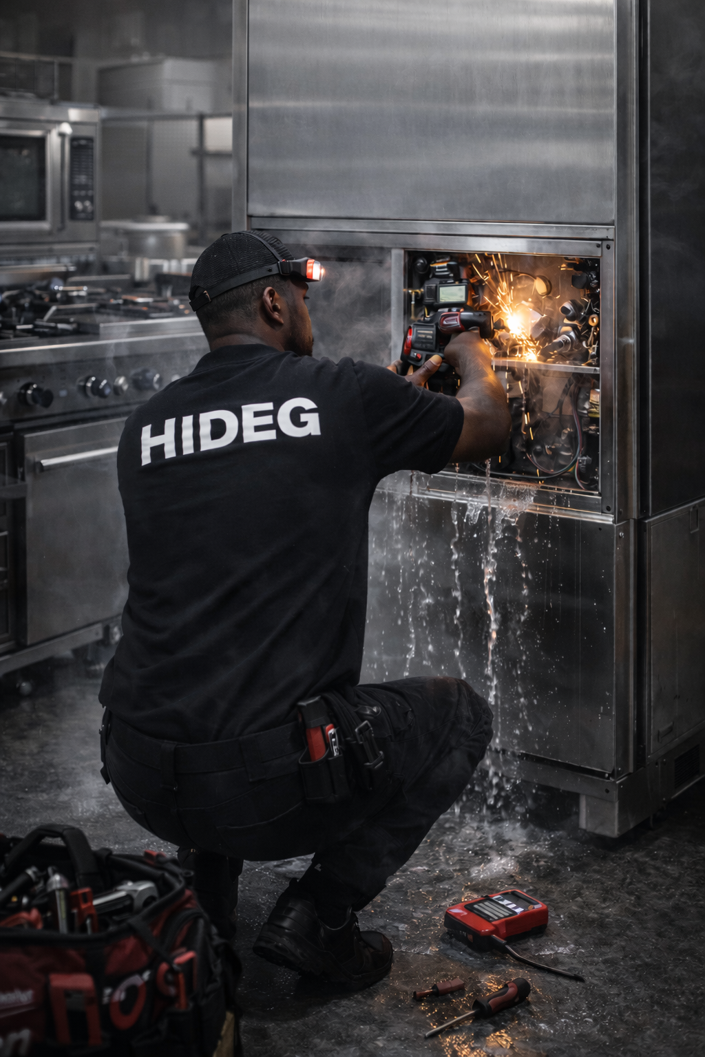 Intervention Prioritaire & Urgence