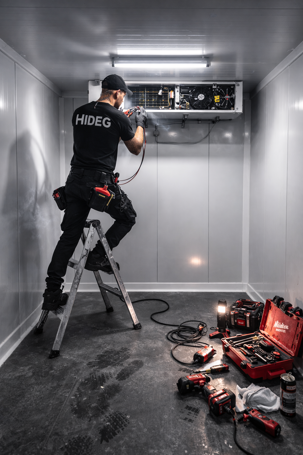 Dépannage de Matériel de Cuisine Professionnelle en Île-de-France sous 48 h