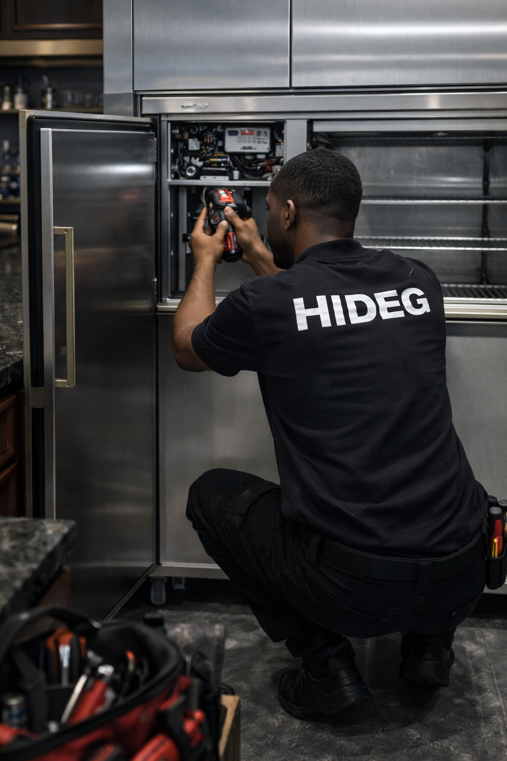 Dépannage de Matériel de Cuisine Professionnelle en Île-de-France sous 24H