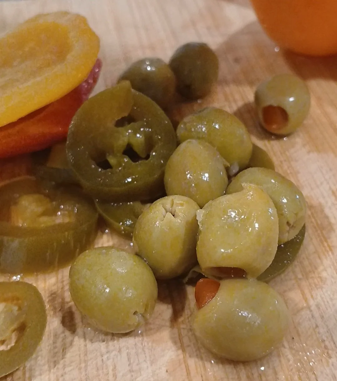 Uncle Henry's jalapeño mix detox