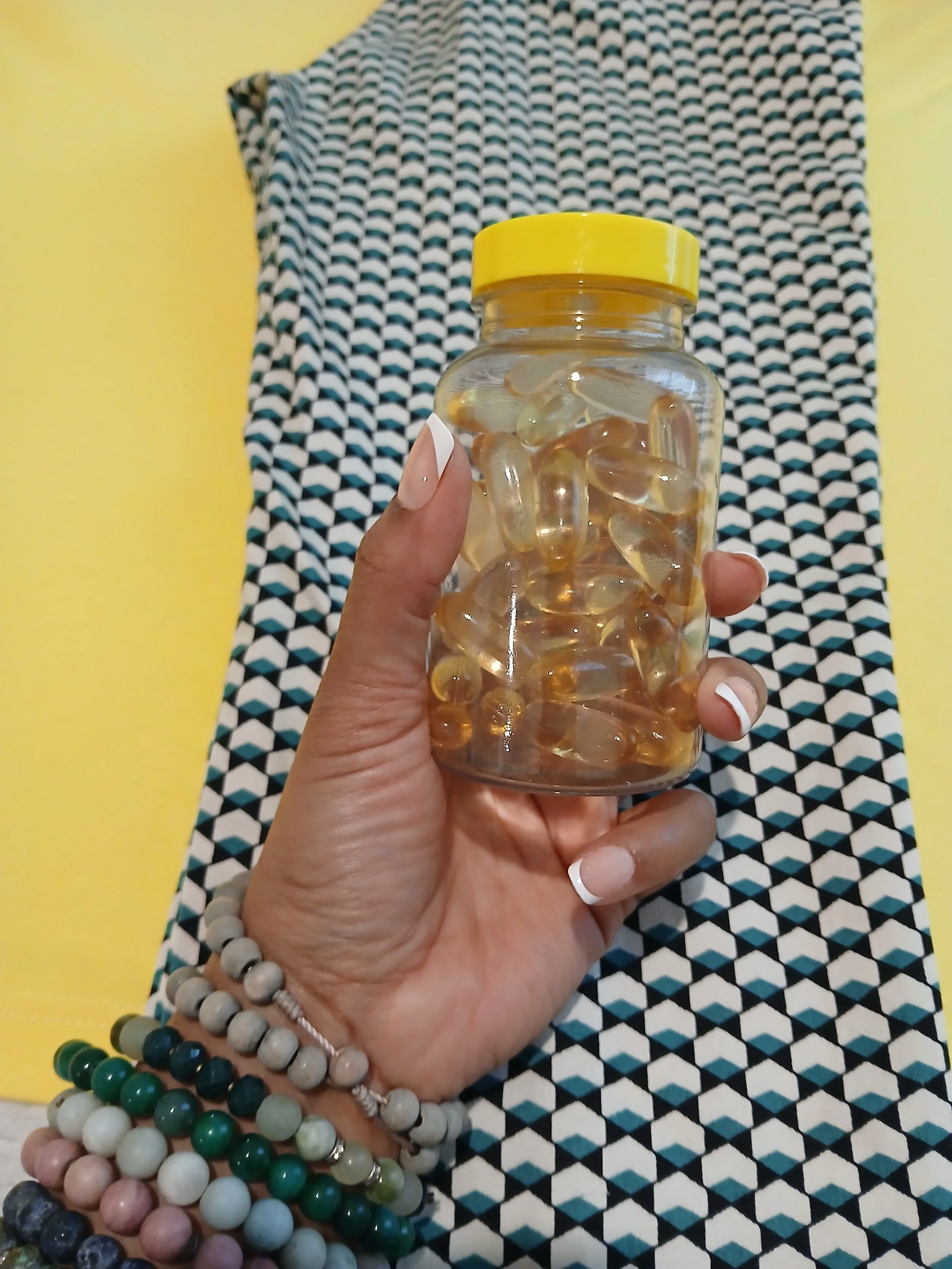 Brittany's feminine Detox