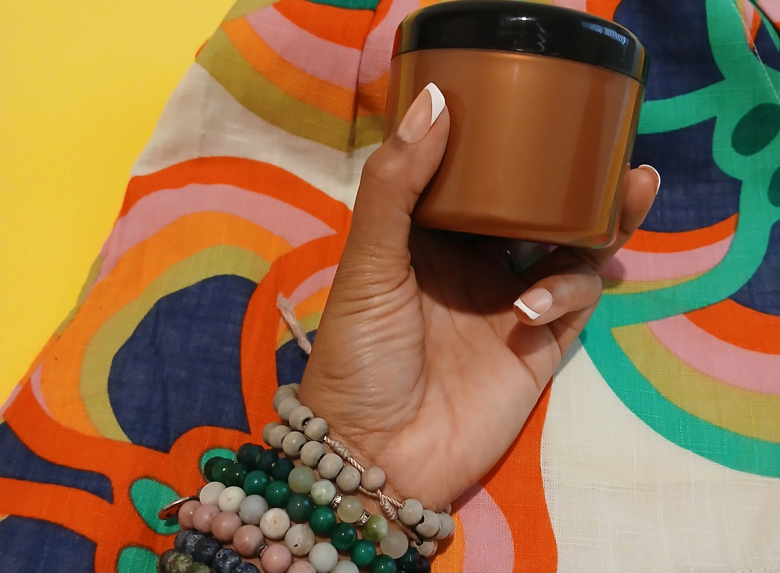 "Vicenza's Skin"-Black is Beautiful