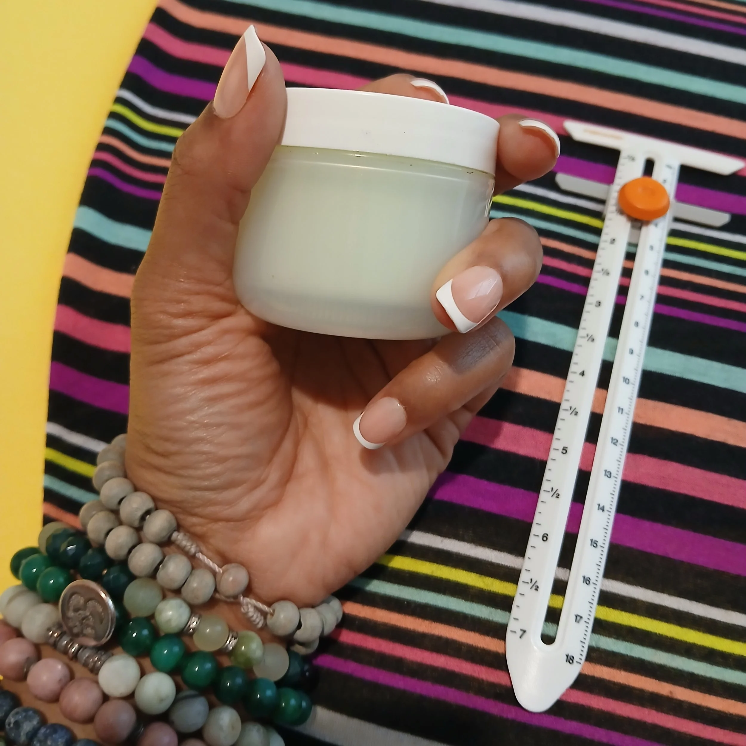 Milton's Male muscle Balm