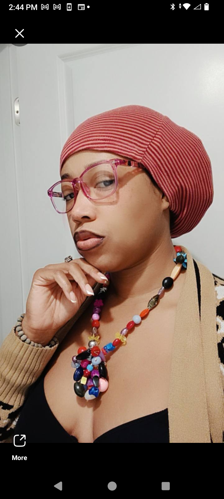 Mommy & Me Sobriety Parenting certificate