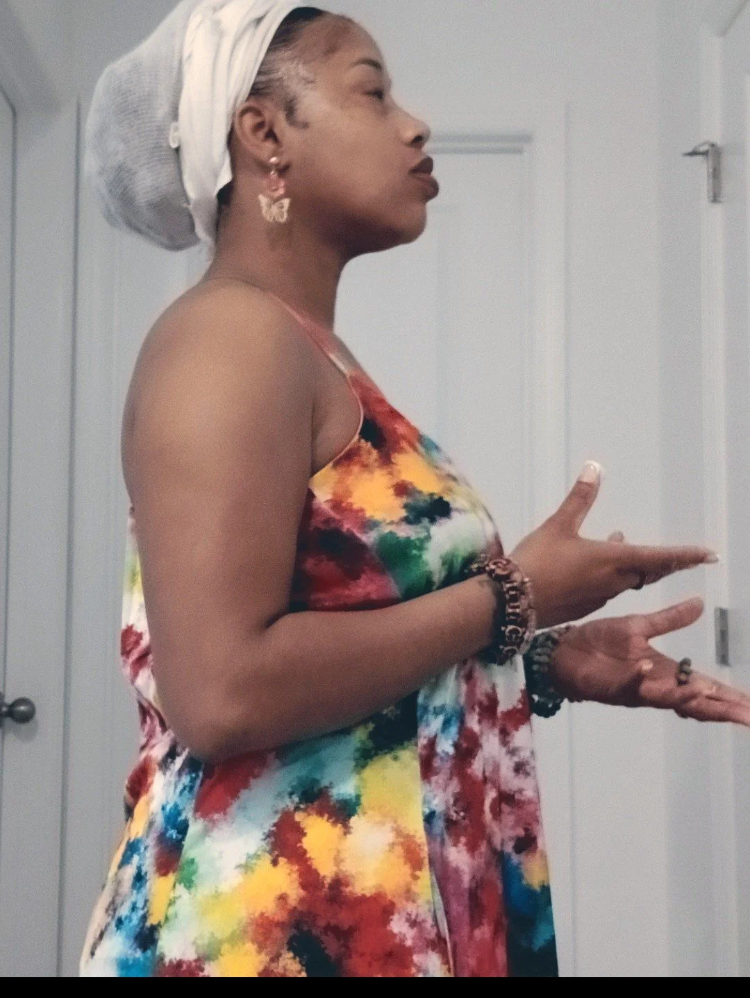 Prayer & Testimony workshop