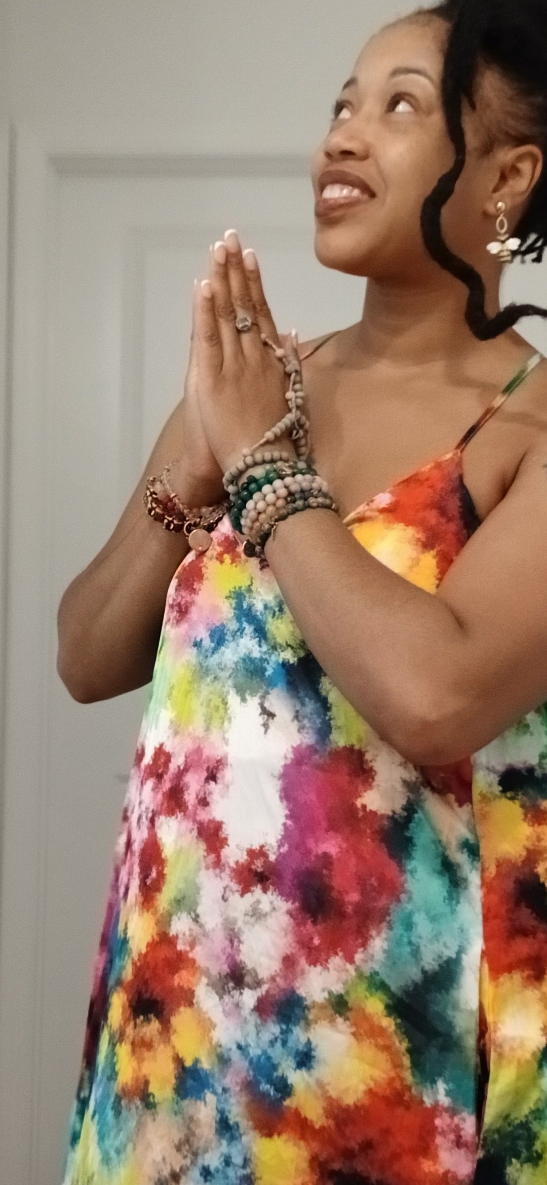 power of prayer & active Faith