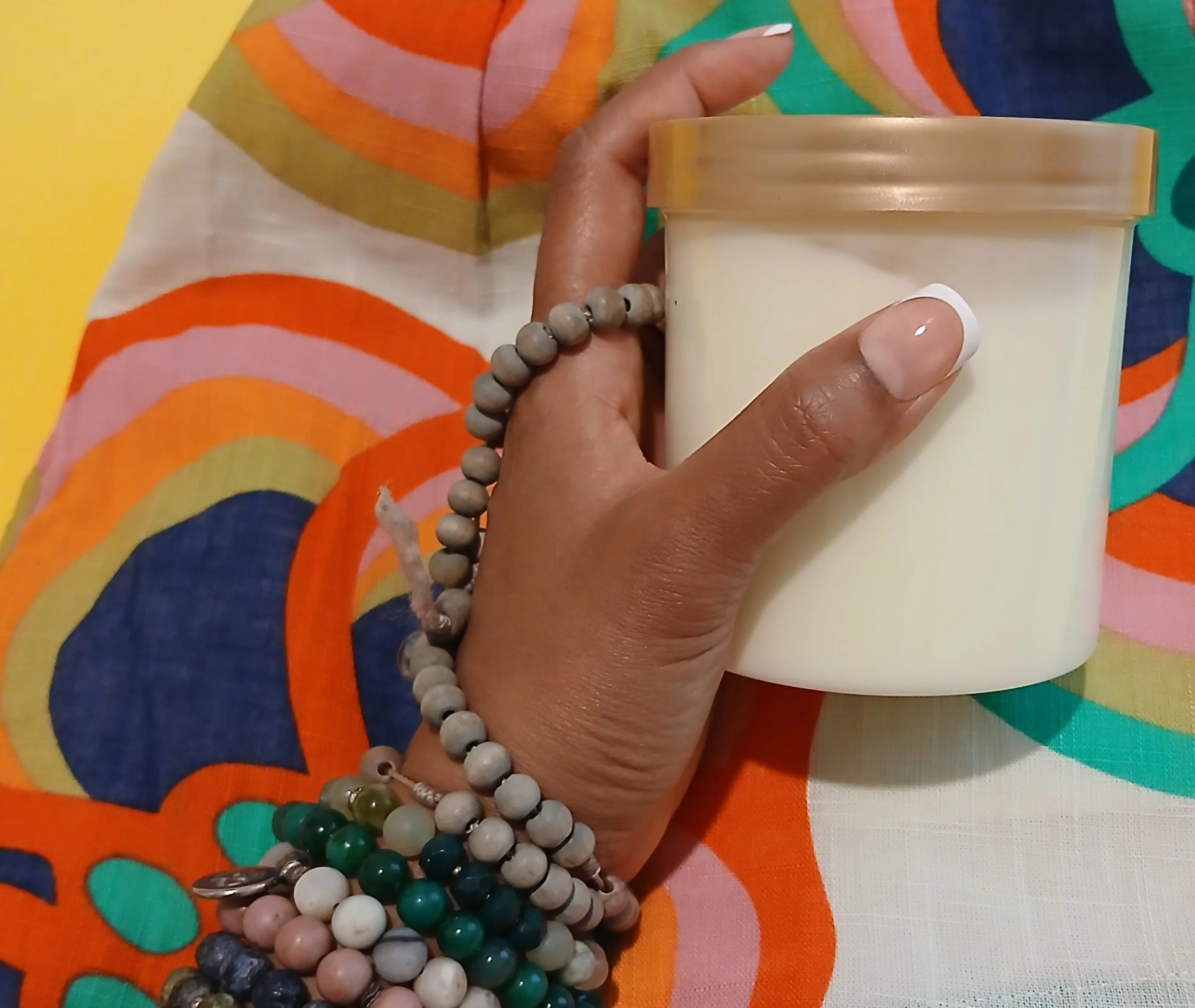 Bella's leave-in conditioner