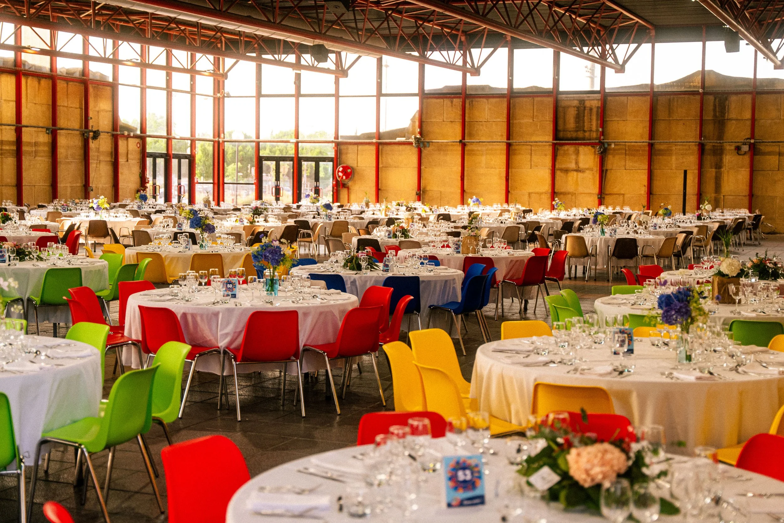 repas d'entreprises