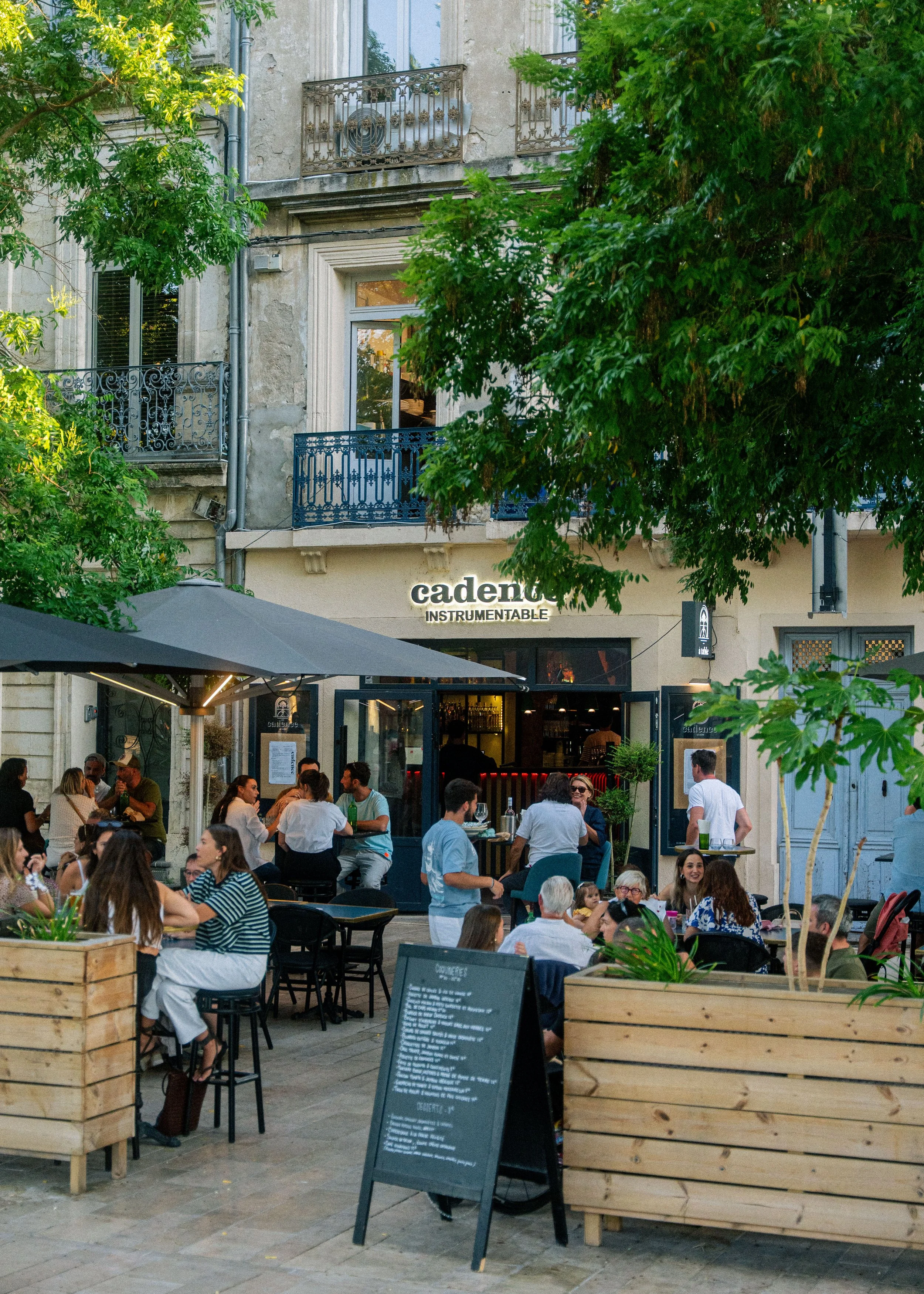 restaurant / bar centre ville