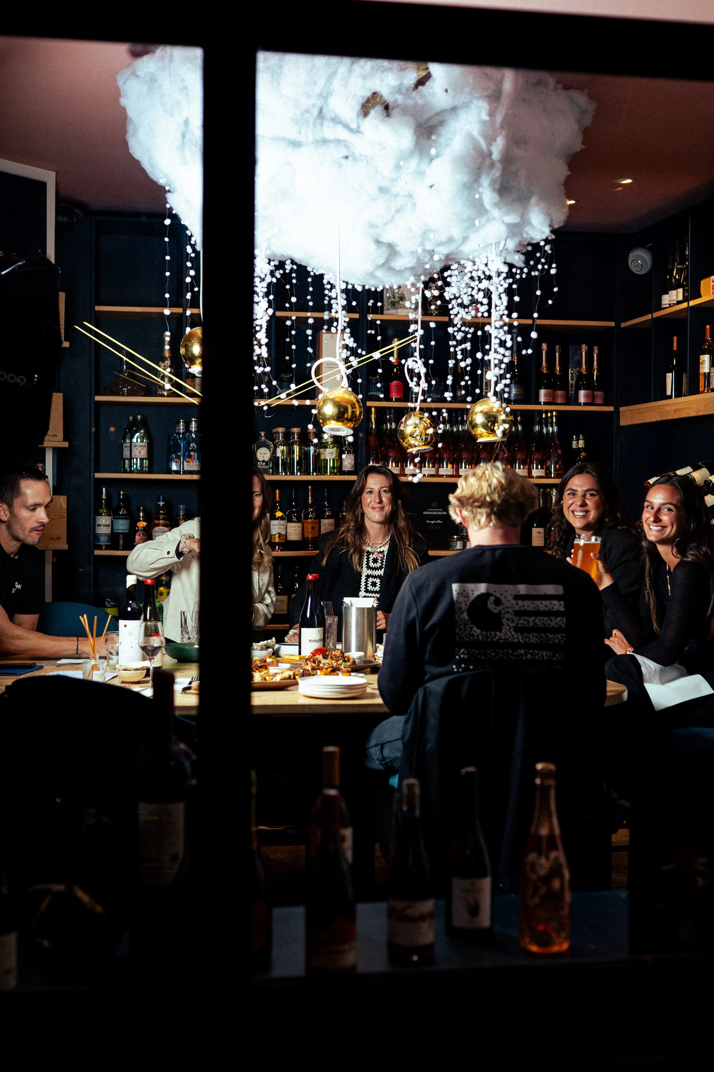 table privée