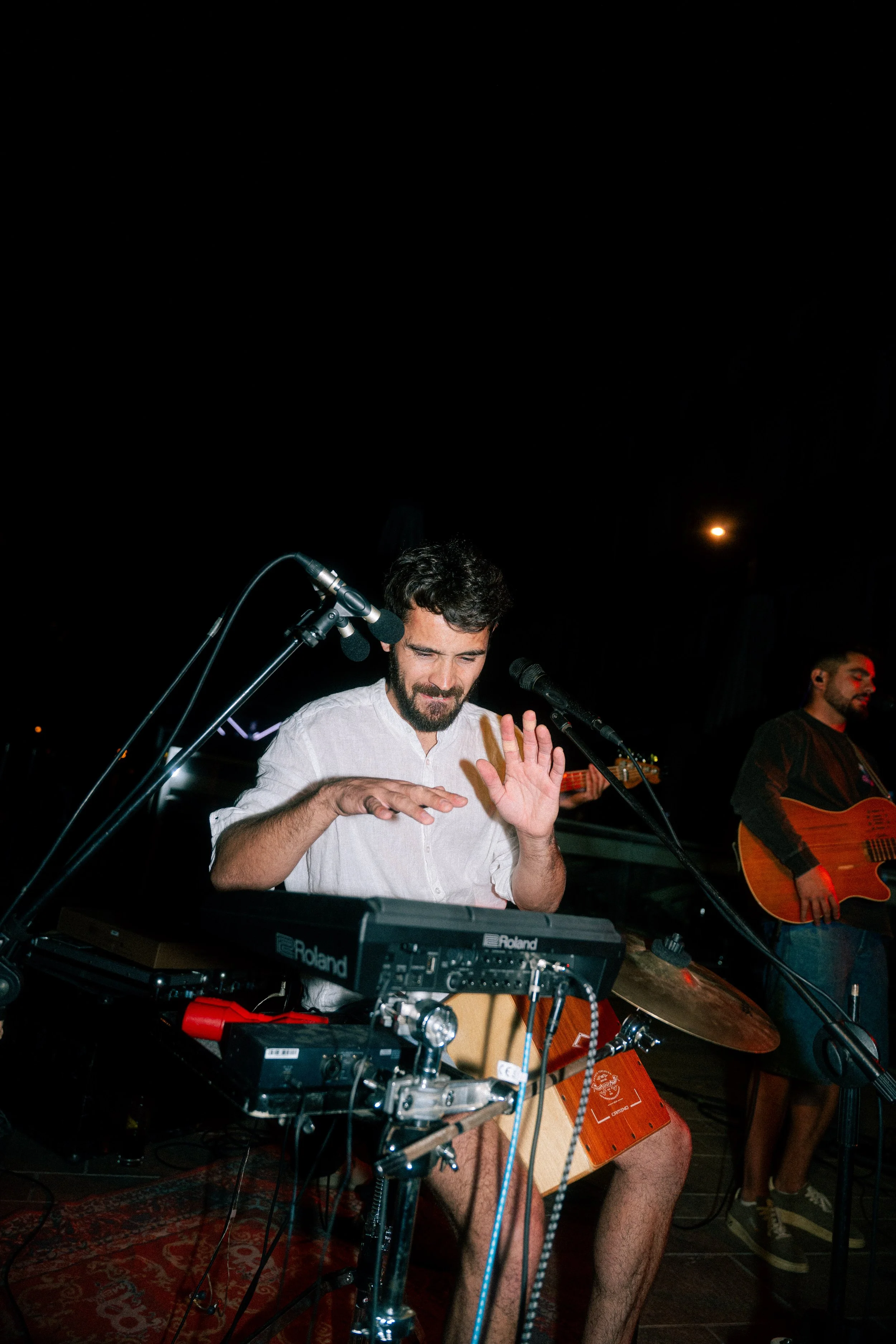 concert en live