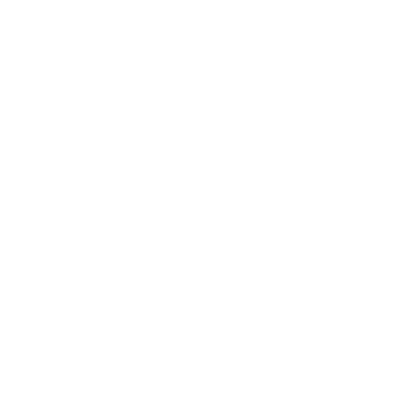 White rightward arrow on a black background