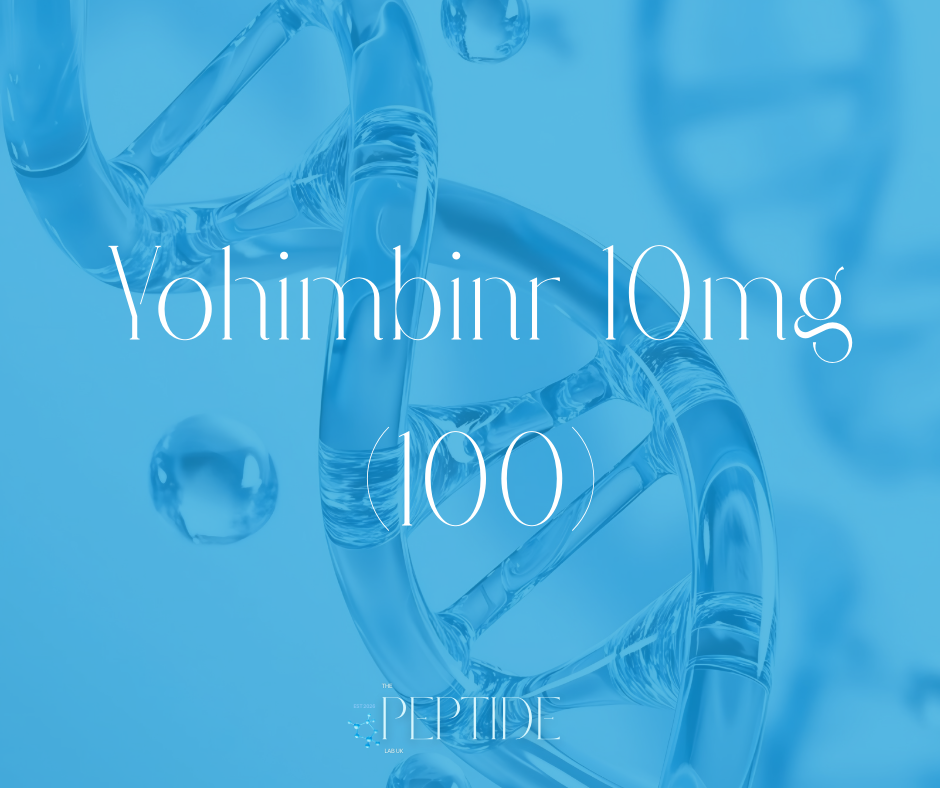 Yohimbinr 10mg (100)