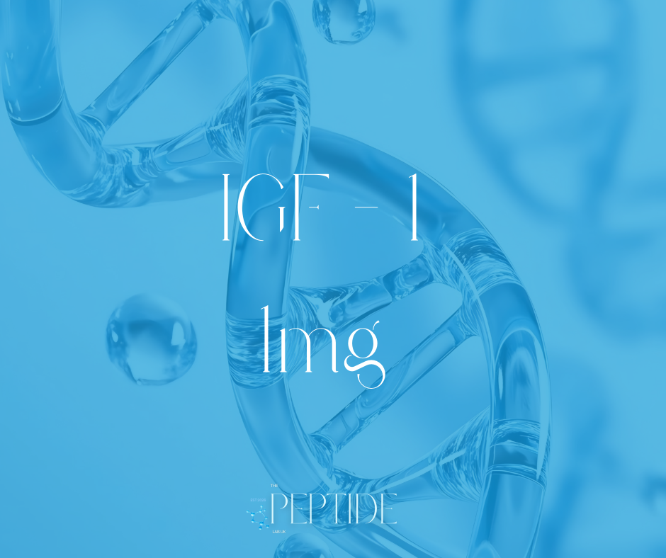 IGF - 1 1mg