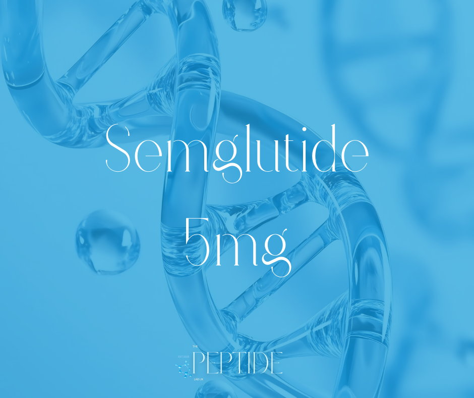 Semglutide 5mg