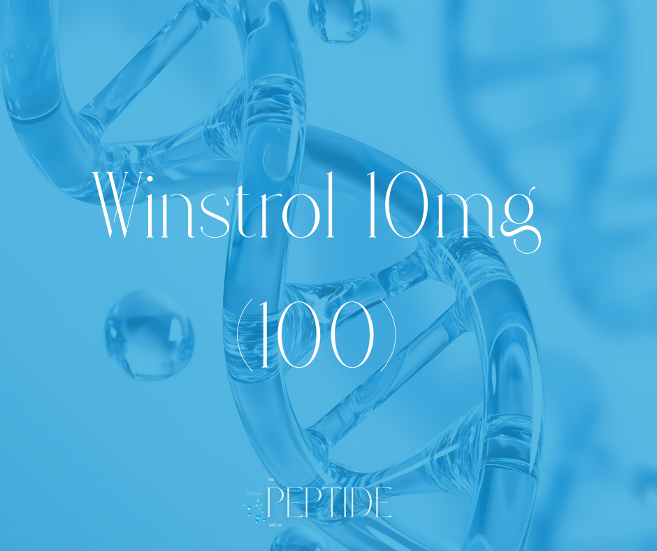 Winstrol 10mg (100)