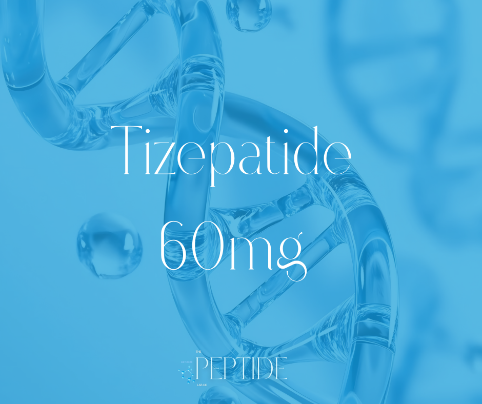 Tizepatide 60mg
