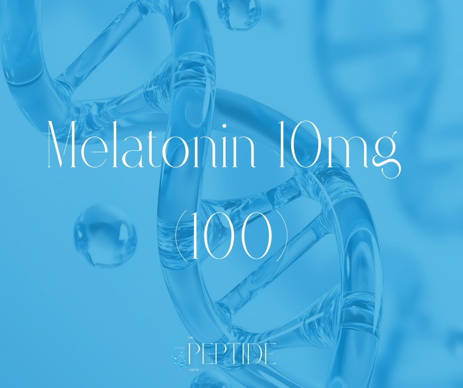 Melatonin 10mg (100)