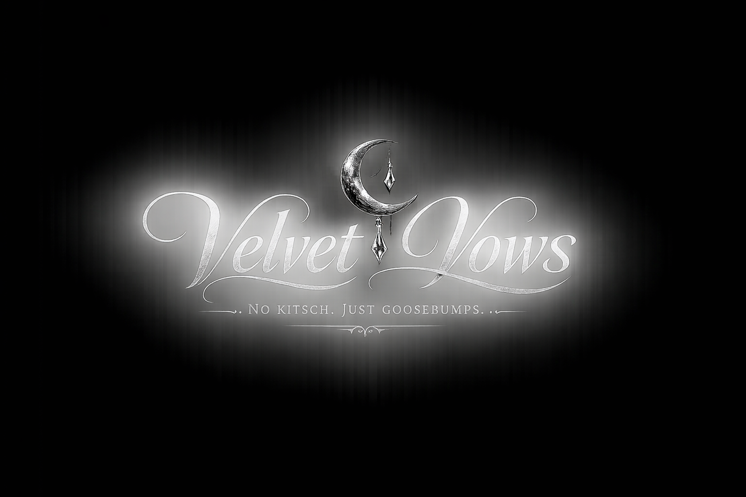 Velvet Vows - No kitsch. Just goosebumps