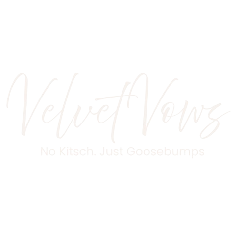 Velvet Vows - No kitsch. Just goosebumps