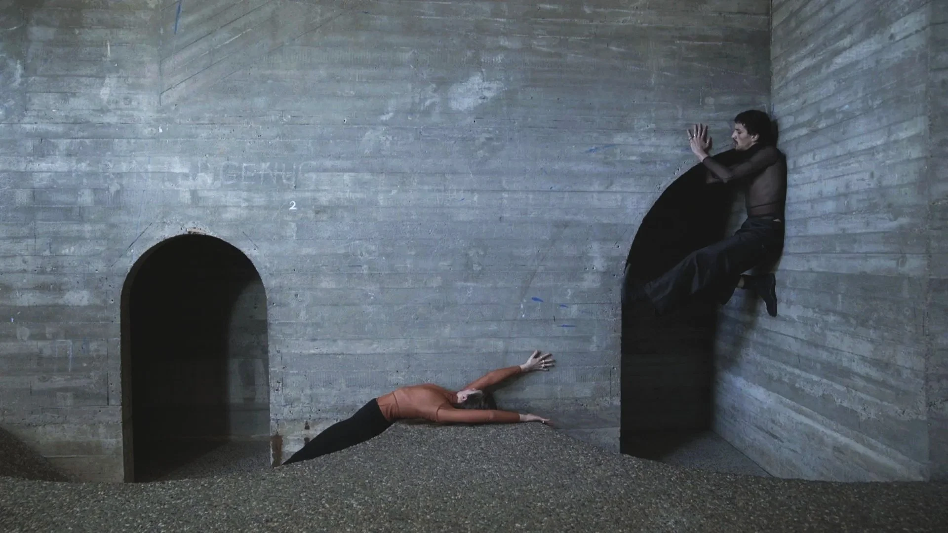 Immersive Installation Sojourn