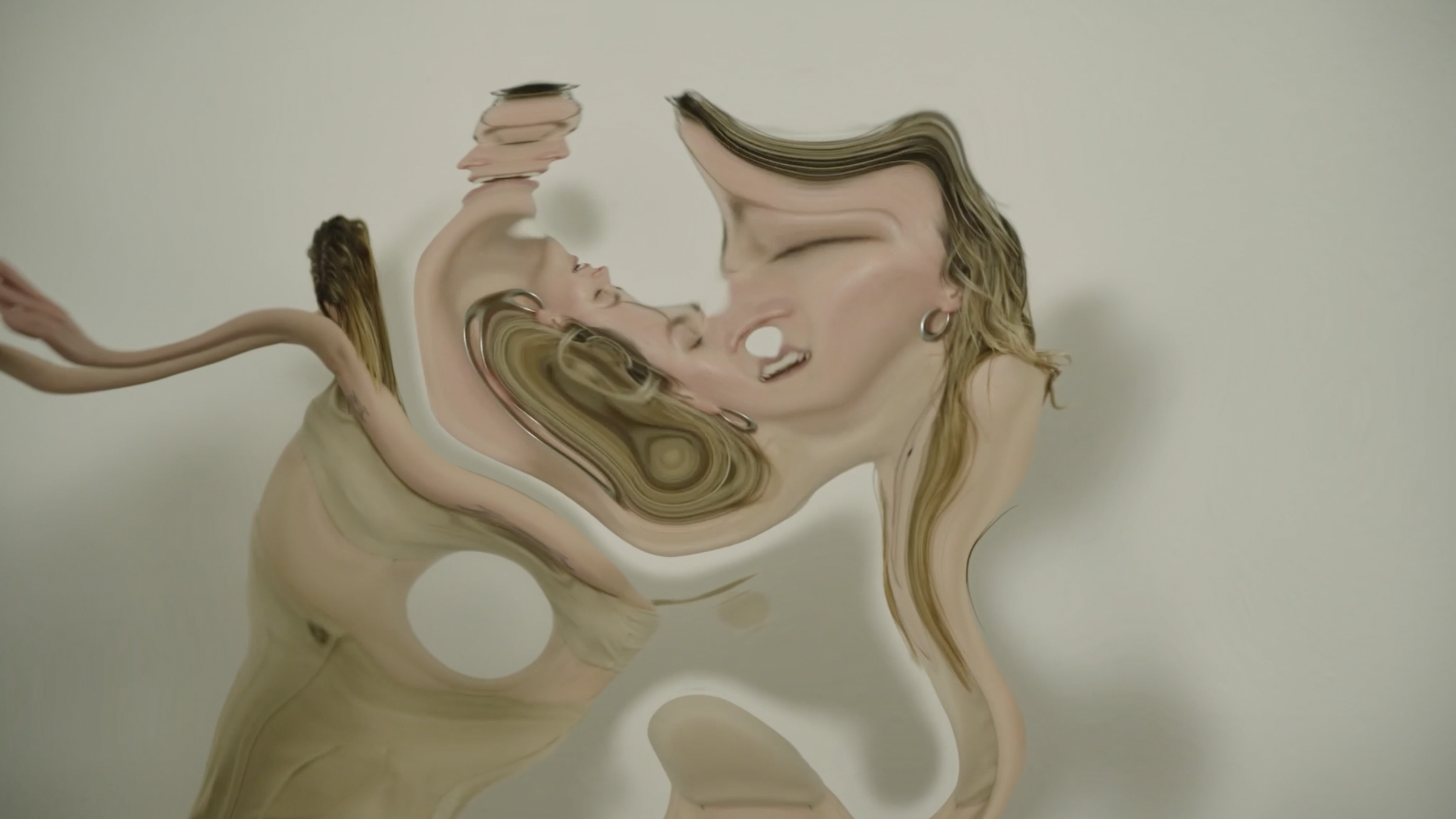 Immersive Installation Mood Swings