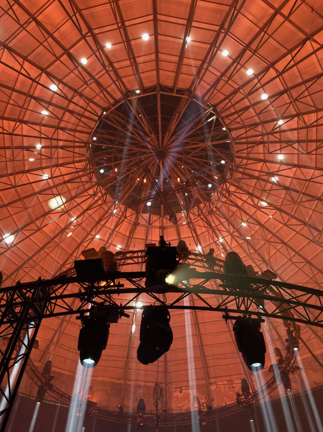 Expo FTI x Wintercircus Ghent