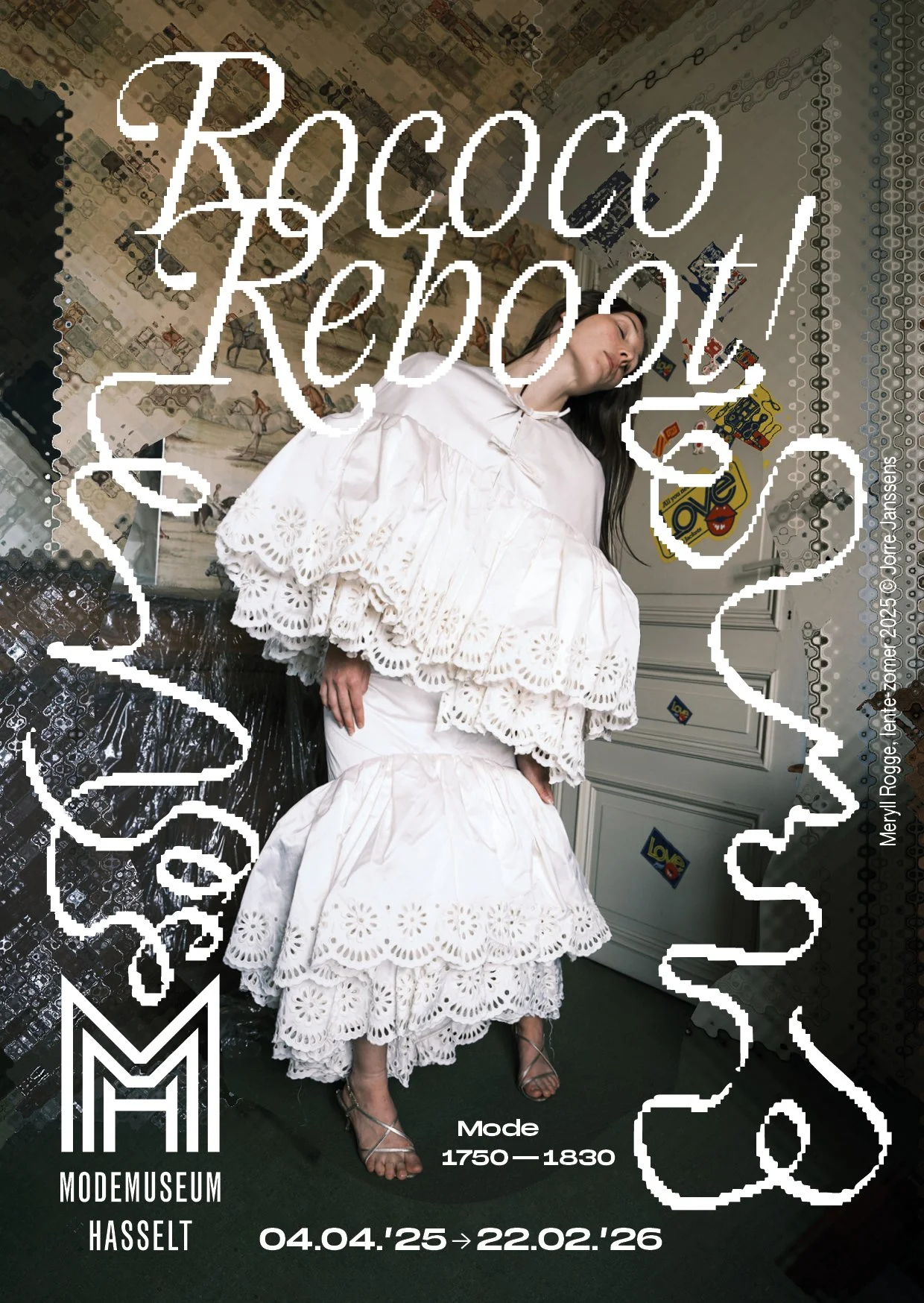 Expo Rococo Reboot! Mode Museum Hasselt