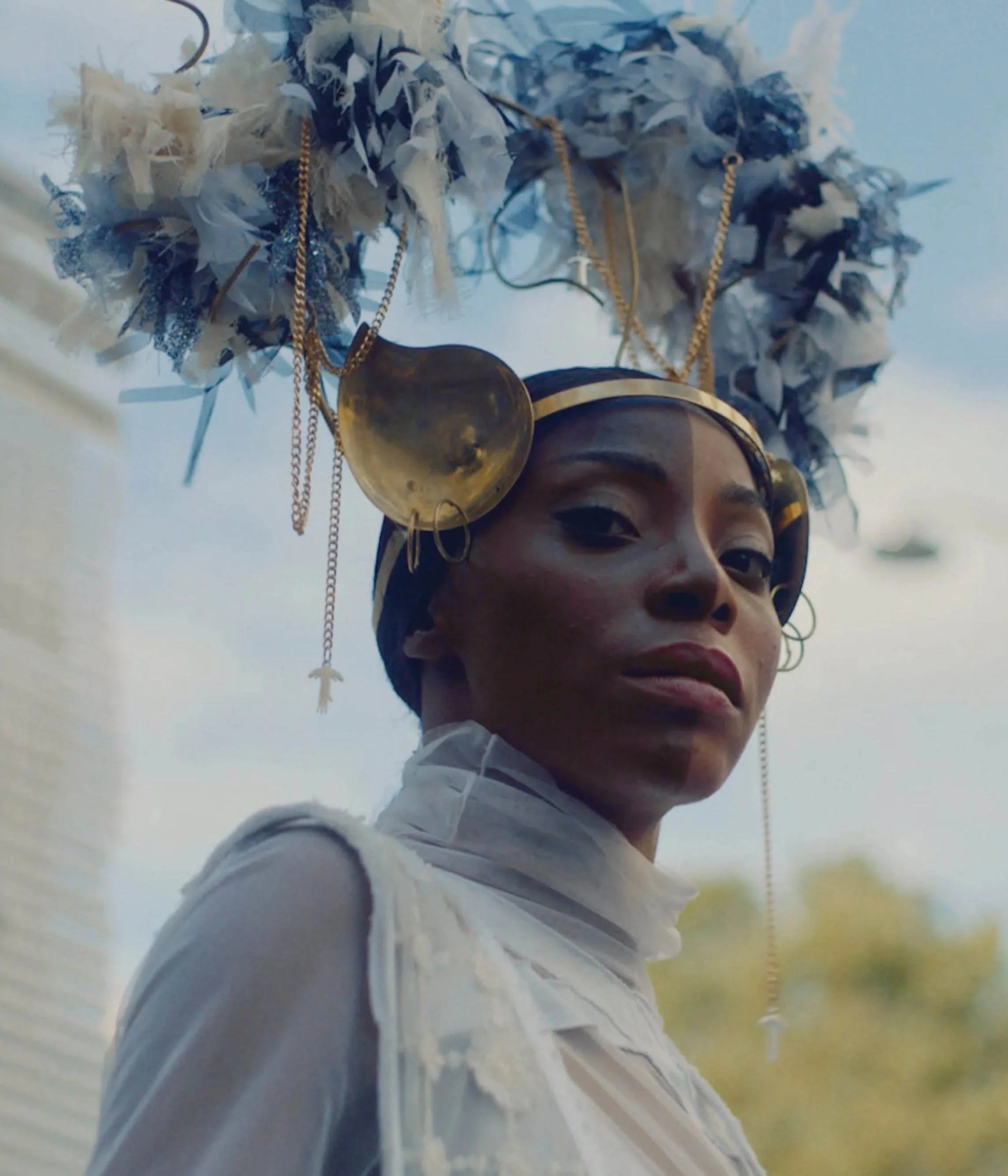 Never Look At The Sun