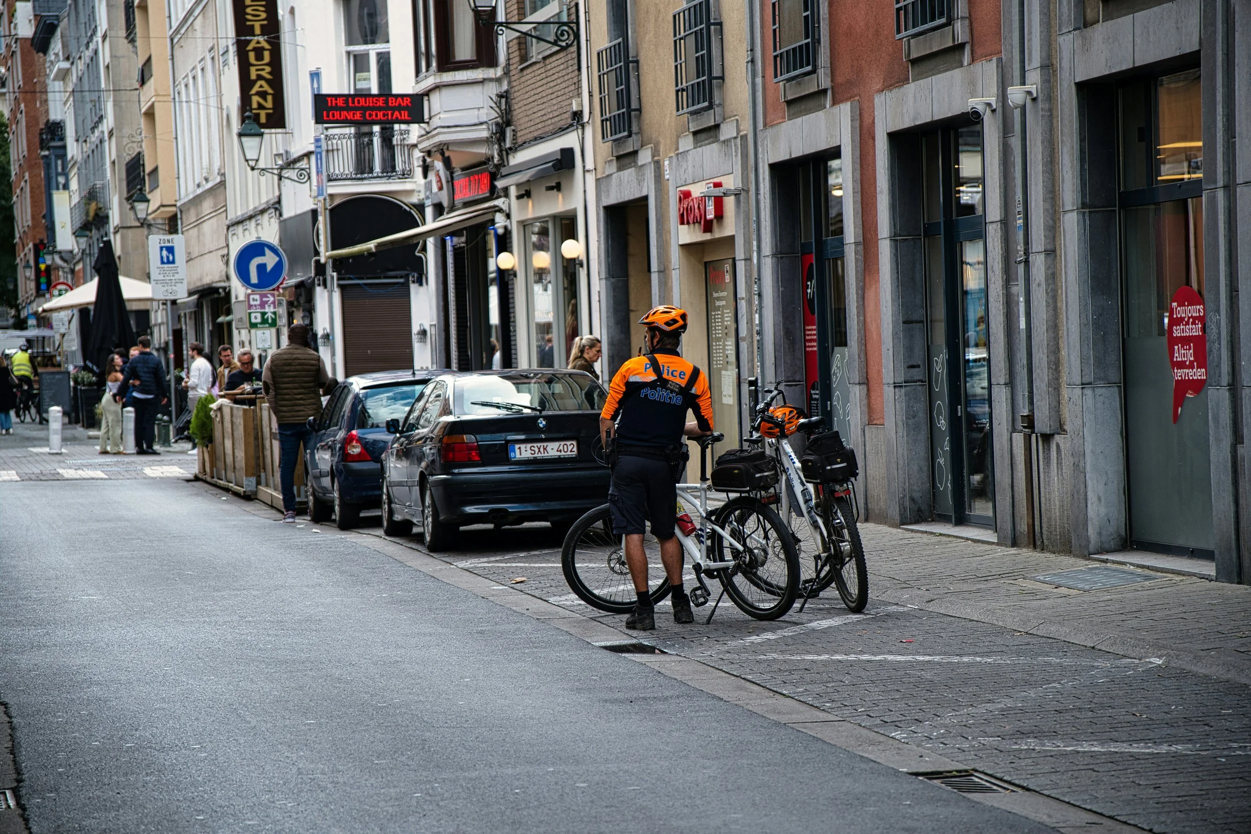 À Saint-Gilles, face aux violences, une réponse claire : sécurité, moyens et responsabilité