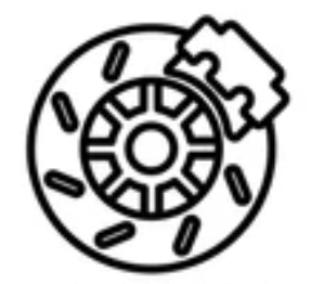 Brake Service Icon