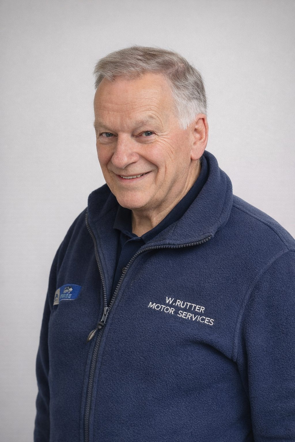 Wm Rutter Founder Bill Rutter