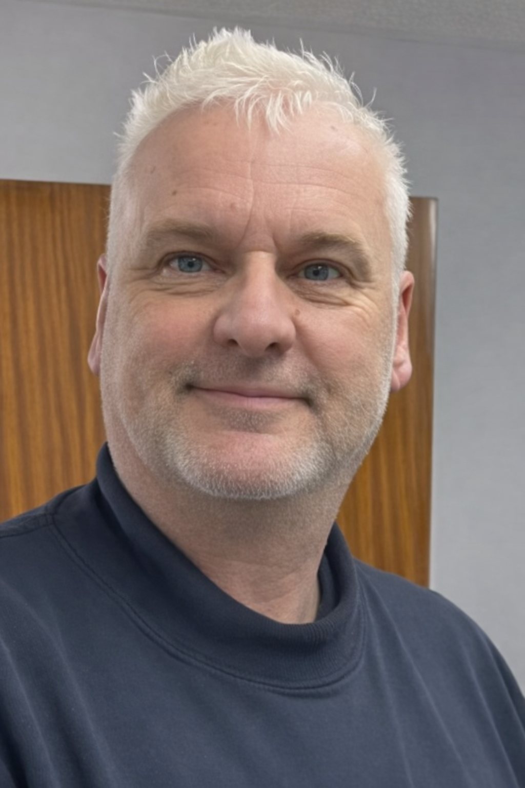 Wm Rutter MOT Tester Peter Taylor