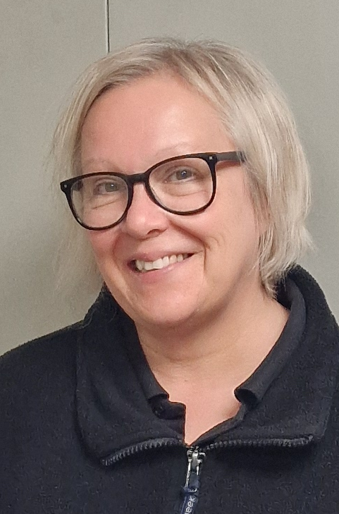 Wm Rutter Office Assistant Sharon Jones