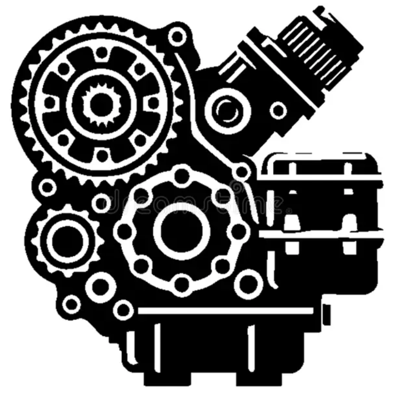 Gearbox Service Icon