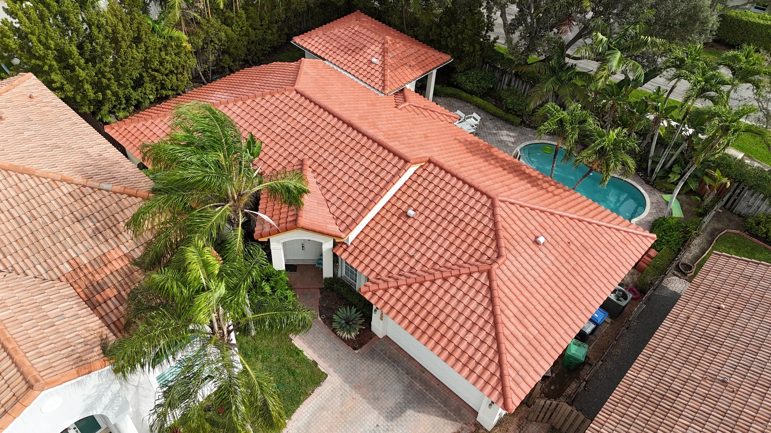 Tile Roof