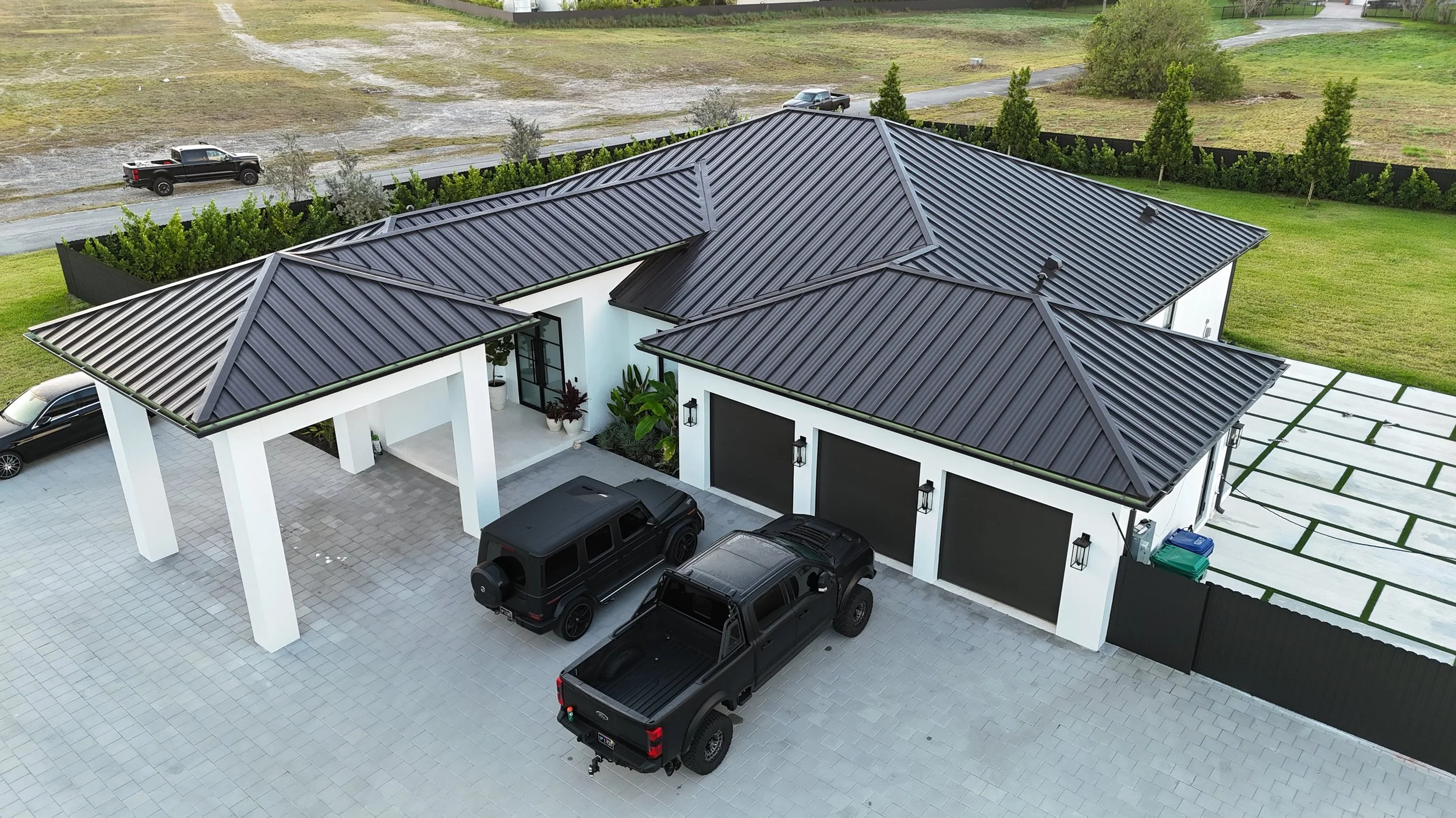 Matte Black Metal.JPG