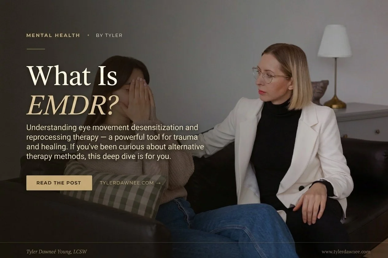 What Is EMDR?