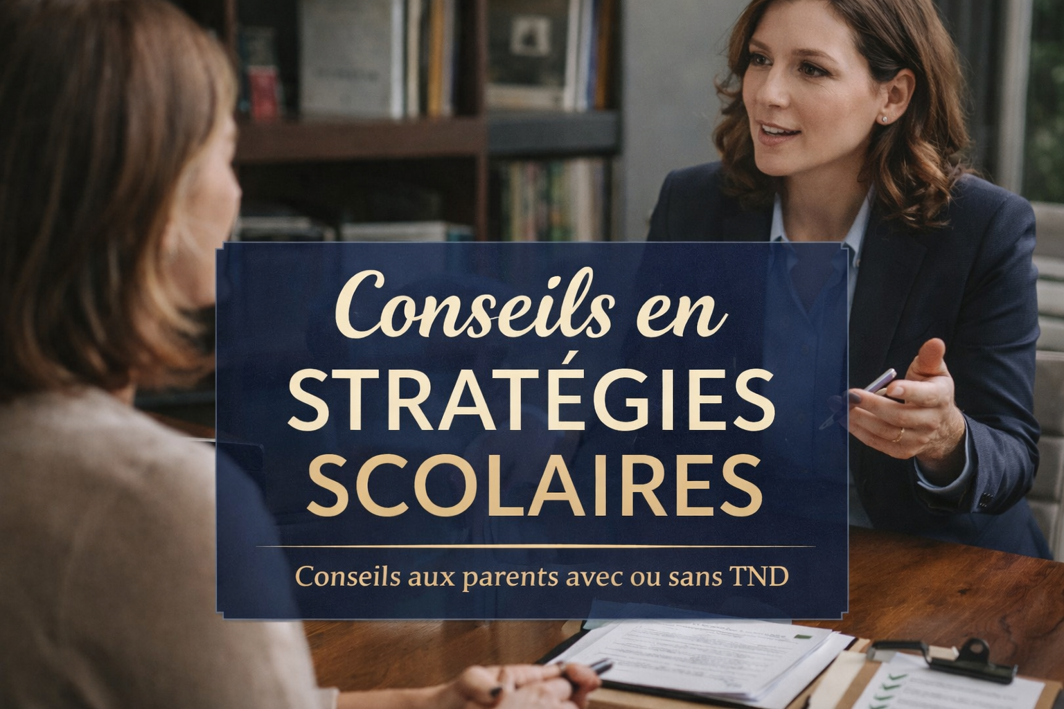 Stratégie scolaire