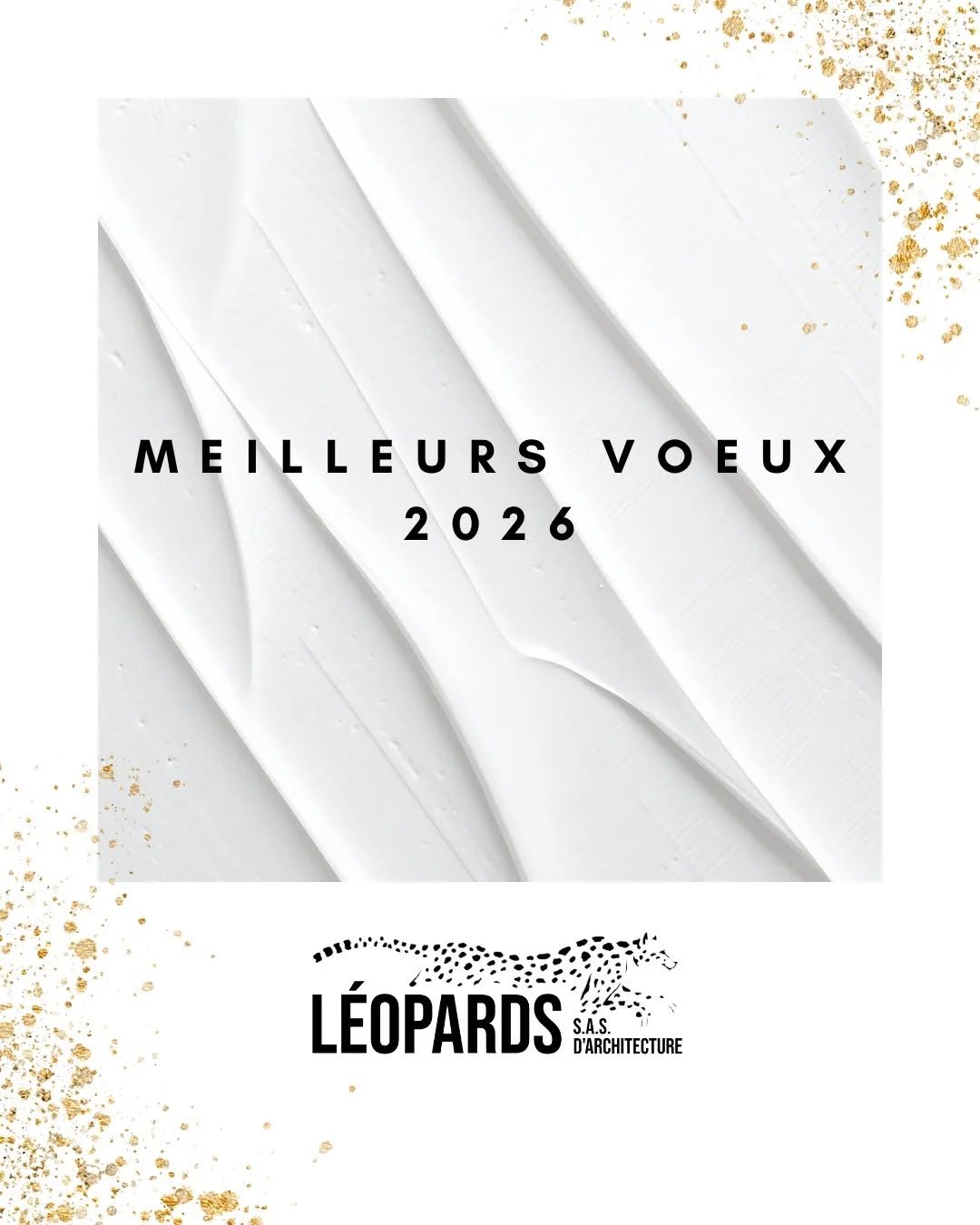 Nous vous adressons nos meilleurs v&oelig;ux pour cette nouvelle ann&eacute;e :
qu&rsquo;elle soit riche en projets, en collaborations et en belles r&eacute;ussites.

H&acirc;te d&rsquo;&eacute;changer et de construire ensemble, 

&Agrave; tr&egrave;