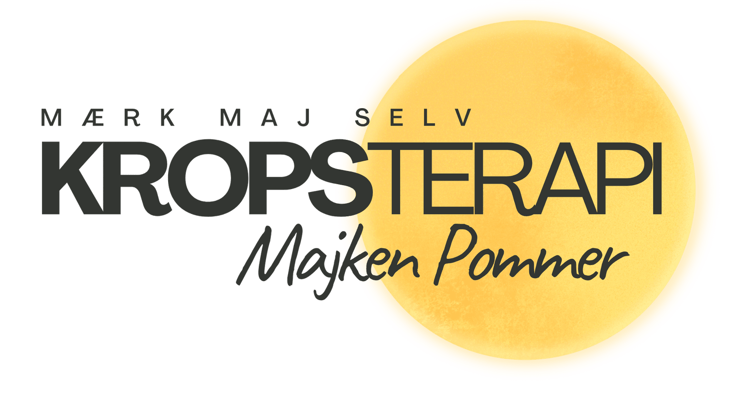Kropsterapi: Mærk maj selv