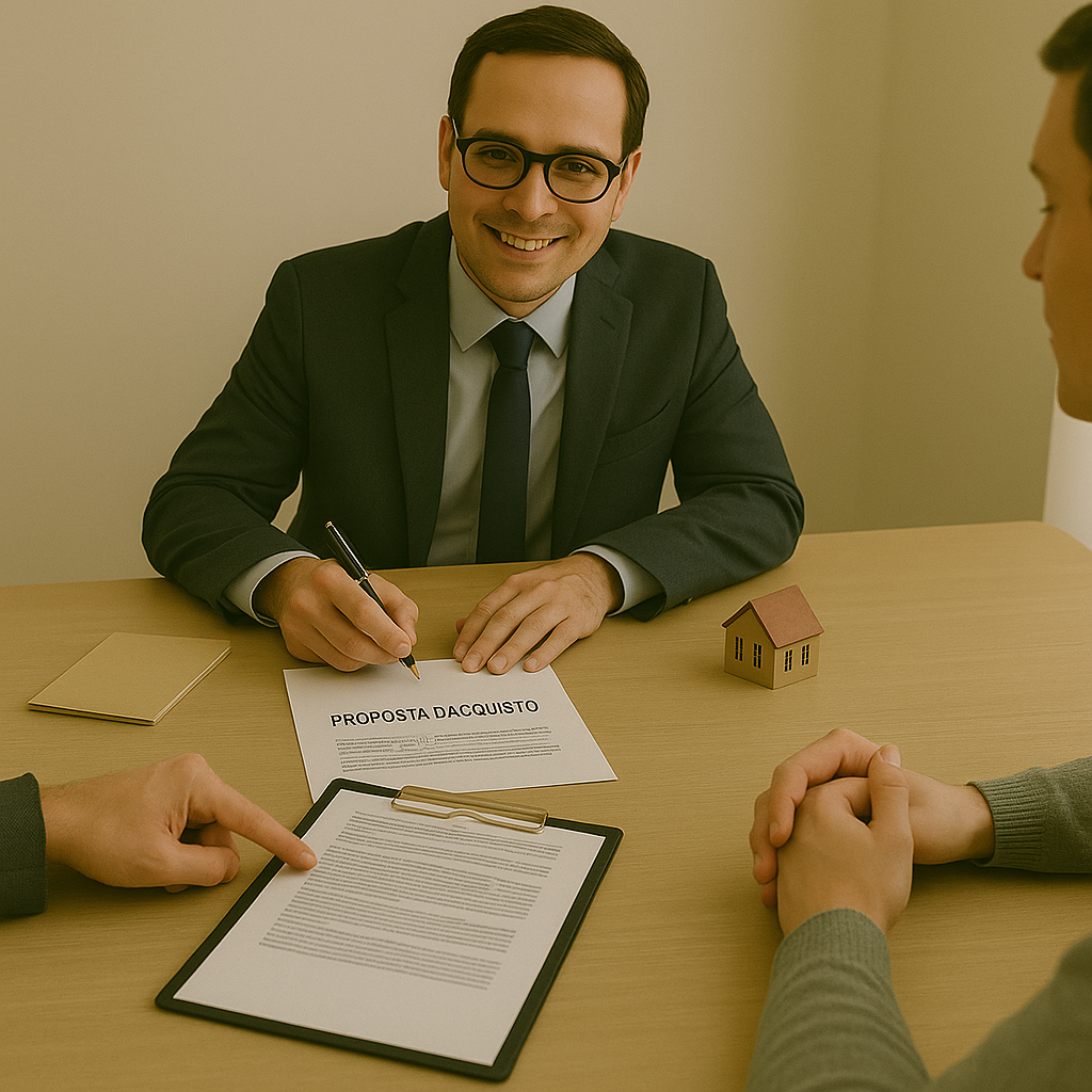 Affiancamento nella Trattativa