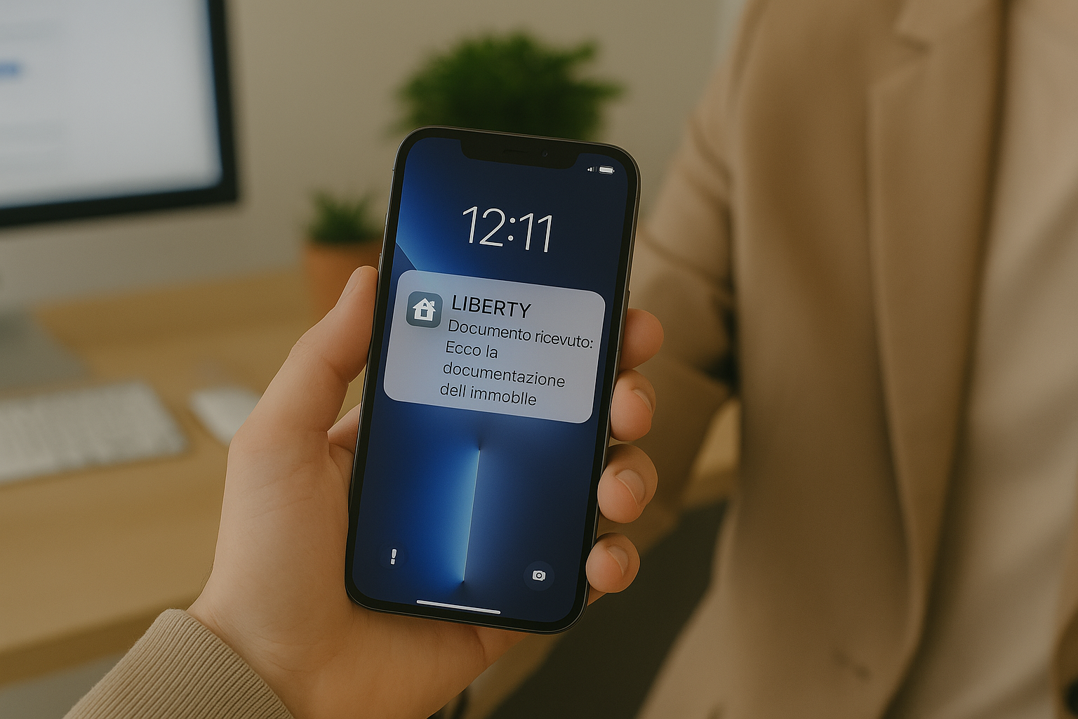 Invio dei Documenti Essenziali