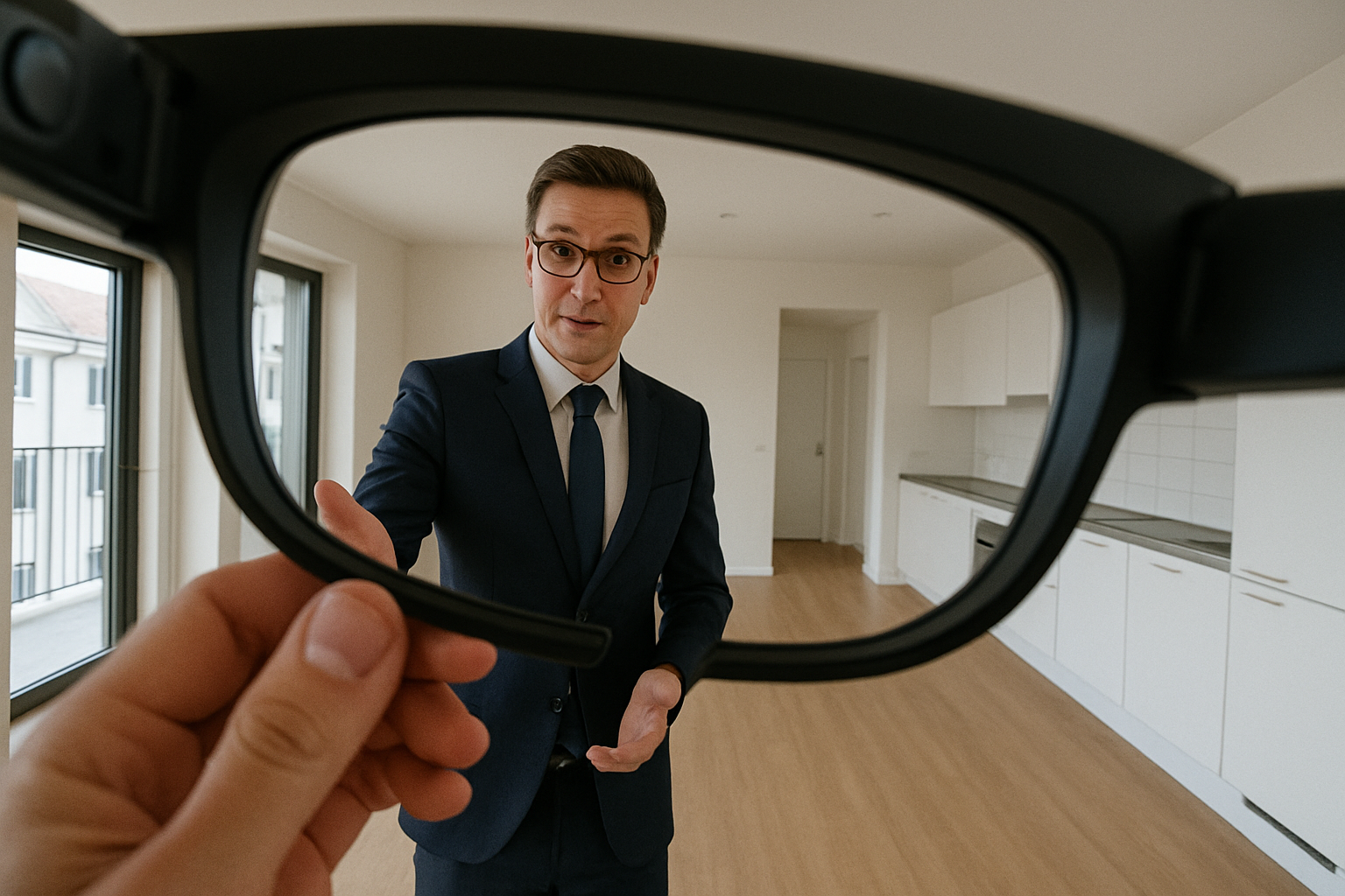 Visite immobiliari su misura