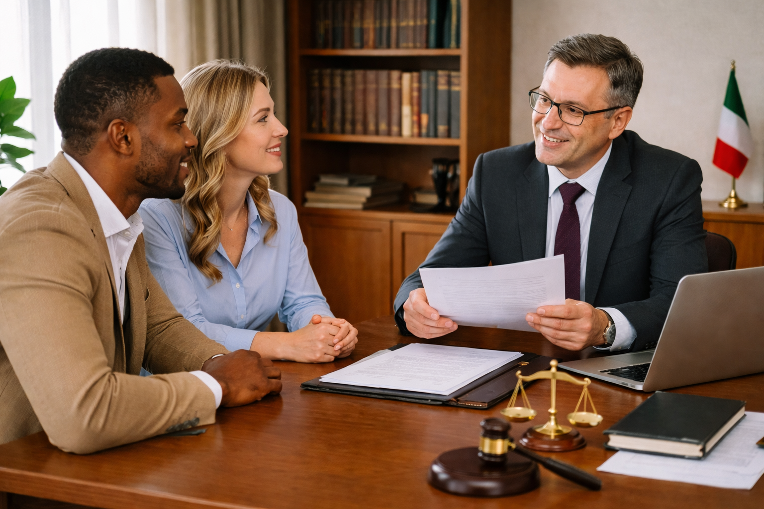 Supporto Informativo Legale