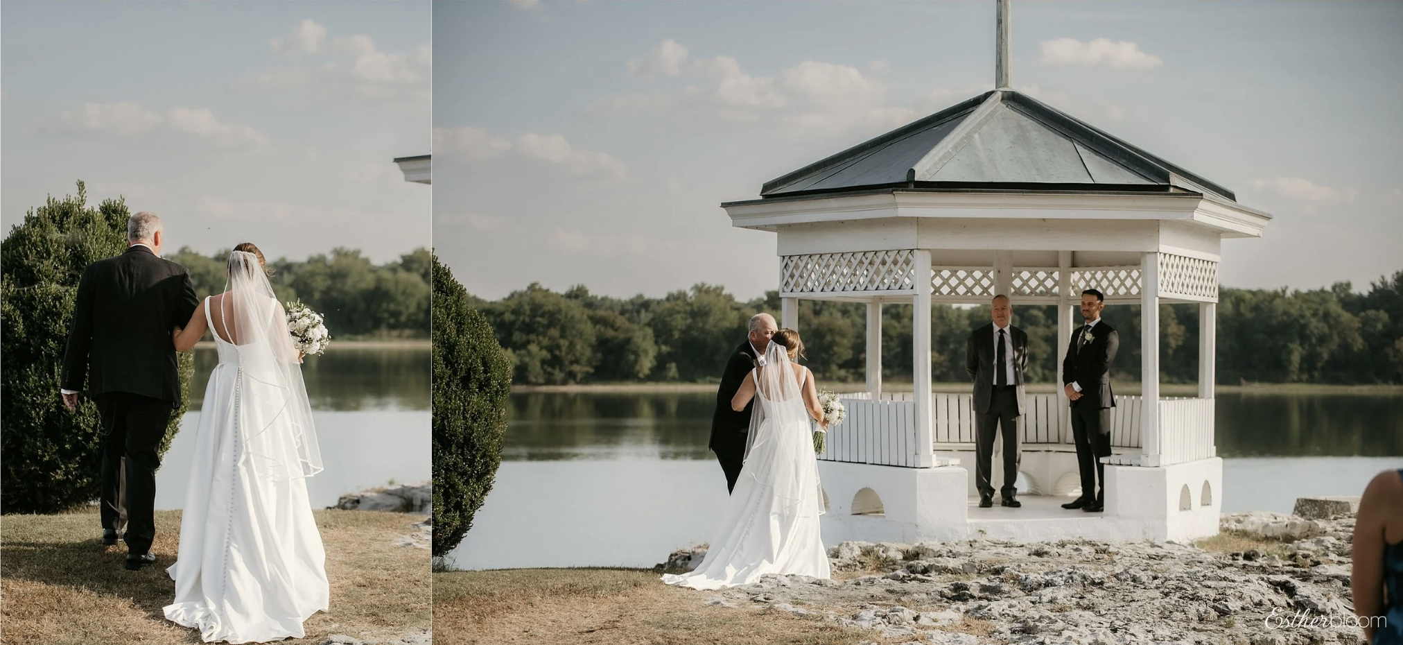 Where History Meets Wilderness: A Micro Wedding at the Historic Rose Hotel