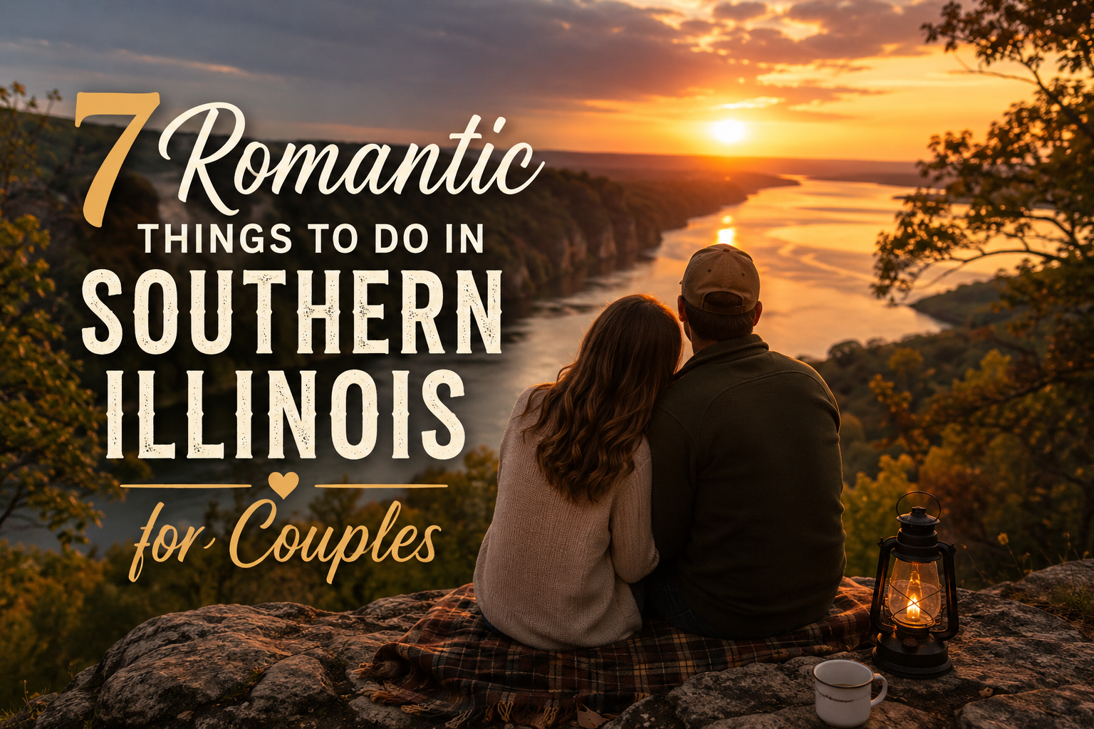 Romantic Things to Do in Southern Illinois