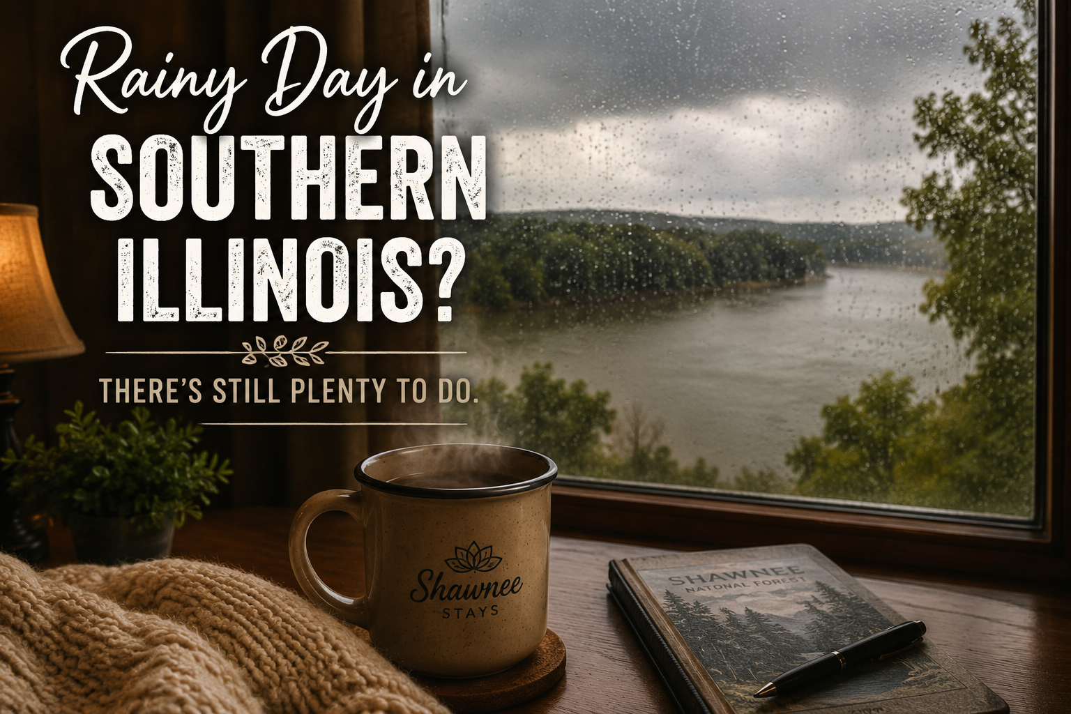 What to Do in Southern Illinois When It Rains